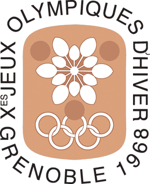 Conjunto De Logotipos De Jogos Olímpicos E Jogos De Verão. Foto Editorial -  Ilustração de evento, internacional: 277576386