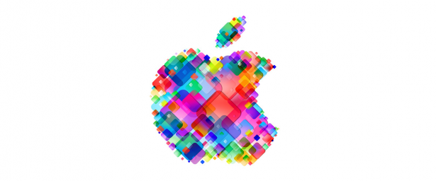 Logo da Apple para o WWDC 2012