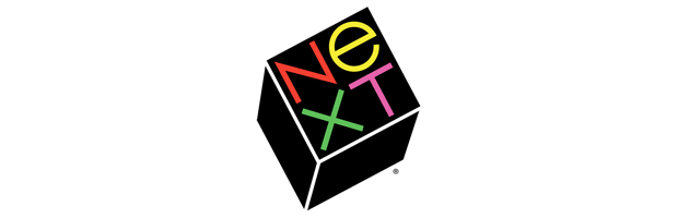 O logotipo da NeXT custou $100,000