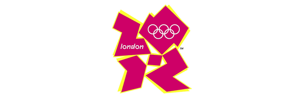 O logotipo das Olimpíadas de Londres 2012 custou £400,000